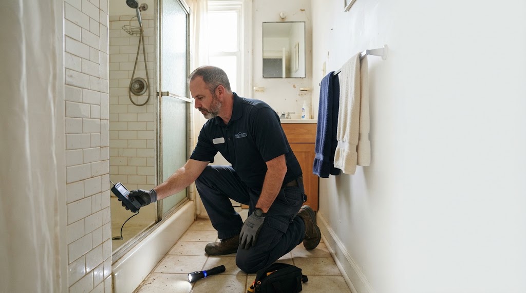 Hidden Water Leak Detection in Wayne, NJ