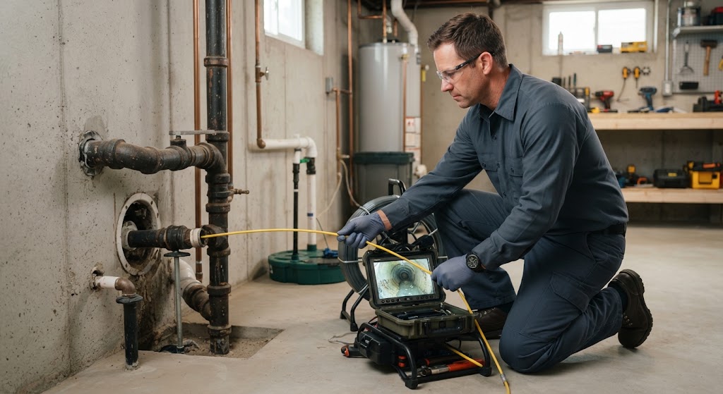 Leak Detection in Wayne, NJ